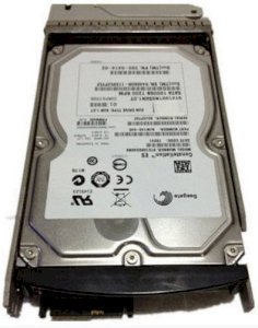 NetApp X274A 144GB 10K RPM FC Disk Drive for DS14 MK2 Shelf, Part: 108-00057