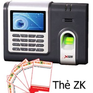 ZK SOFTWARE X628-C/ID