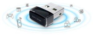 Bộ thu USB wifi Tp-Link Nano TL-WR725N