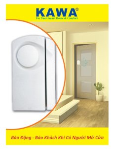 Cửa từ báo khách 007D