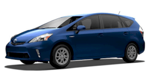 Toyota Prius V Three 1.8 ECVT 2014