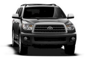 Toyota Sequoia SR5 5.7 AT 4WD 2014