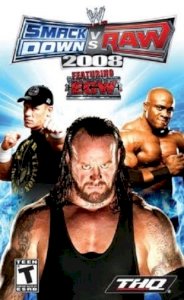 WWE SmackDown vs. Raw 2008 (PC)