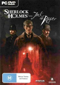 Sherlock Holmes Versus Jack the Ripper (PC)