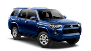 Toyota 4Runner Trail 4.0 4x4 AT 2014
