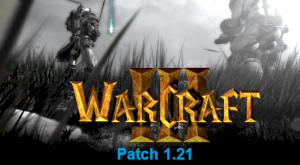 Warcraft III: Patch 1.21 (PC)