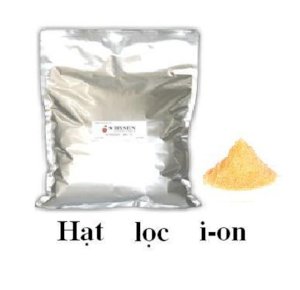 Hạt lọc Ion cho máy xung điện