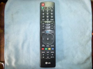 Remote tivi LG AKB7291