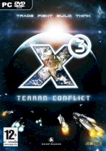 X3: Terran Conflict (PC)