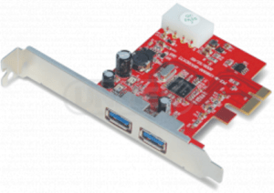 UNITEK Y 7301 CARD PCI to USB Express 3.0 