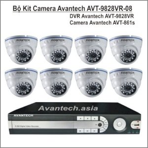 Bộ Kit Camera Avantech AVT-9828VR-08