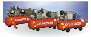 Máy nén khí Kyungwon AC-C1PA1