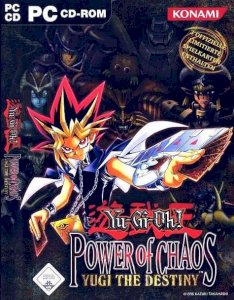 Yu-Gi-Oh! Power of Chaos: Yugi the Destiny (PC)