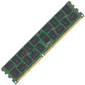 SAMSUNG 8GB PC3-8500 DDR3-1066 4Rx8 1.35v ECC Registered
