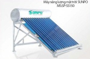 Máy năng lượng mặt trời SUNPO SS150
