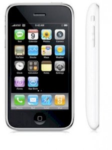 Apple iPhone 3G S (3GS) 8GB White (Bản quốc tế)