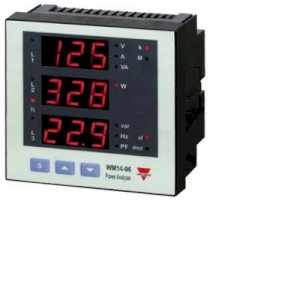 Đồng hồ đo điện năng WM1496AV53HO2S1AX