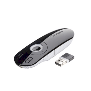 Bút trình chiếu Laser Wireless Presenter Targus AMP13AP