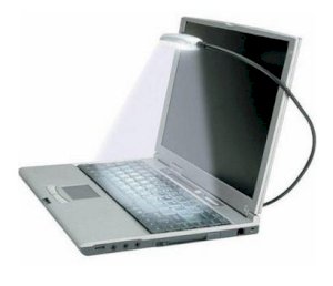 Đèn Laptop 13 bóng cổng USB