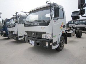 Xe tải thùng Hyundai 2.5 tấn 