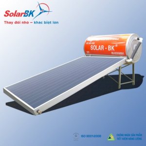 Giàn năng lượng mặt trời Bách Khoa CFP-D-320 320L