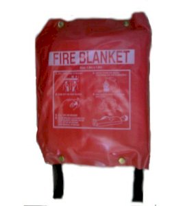 Mền chống cháy Fire Blanket 1.4m x 1.8m