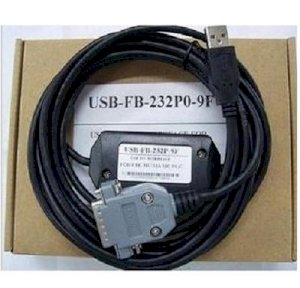 Cáp lập trình PLC FATEK - USB-FB-232P0-9F - FBE SERIES