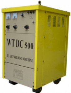 Máy hàn hồ quang DC WELDTEC WT-500