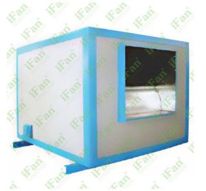 Quạt kiểm soát cháy DT 20inch 6.5KW