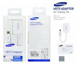 Cáp HDMI cho Samsung Galaxy S4 i9500 (MHL) chính hãng
