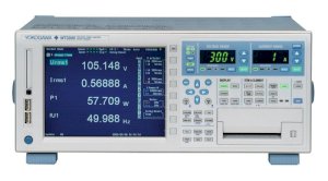 Precision power analyzer Yokogawa WT3000