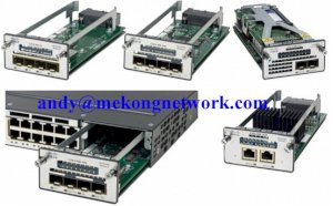 Cisco Expansion module C3KX-NM-10GT