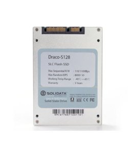 Solidata 2.5 Inch SLC SSD Draco-S 4GB