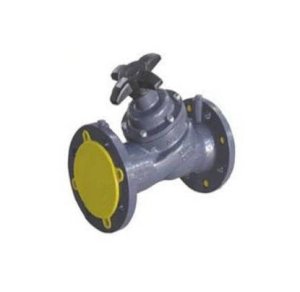 Van cân bằng Danfoss MSC-V DN125 (5 inch)