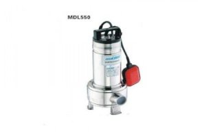 Bơm chìm hút nước thải Mastra MDL-550