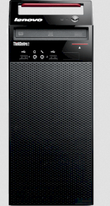 Máy tính Desktop Lenovo ThinkCentre Edge72 (3492AD3) (Intel Core i7-3770 3.40GHz, RAM 4GB, HDD 500GB, VGA Intel HD Graphics, Microsoft Windows 7, Không kèm màn hình)