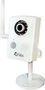 Afidus camera 2Mega PIR IP Cam (Wifi / PoE) - PM-220F4