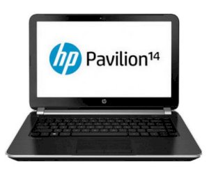 HP Pavilion 14-n213TU (F7Q85PA) (Intel Core i3-3217U 1.8GHz, 4GB RAM, 500GB HDD, VGA Intel HD Graphics 4000, 14 inch, Free Dos)