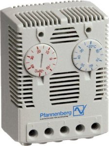 Bộ điều khiển nhiệt Pfannenberg FLZ 541 