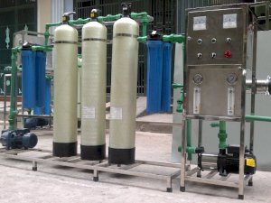 Hệ thống lọc nước RO Nam Việt 250 lít/h