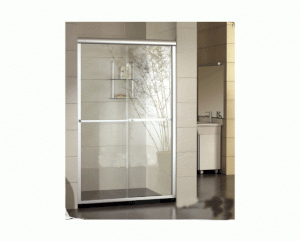Vách phòng tắm đứng (cửa lùa) Manhattan MF6122A