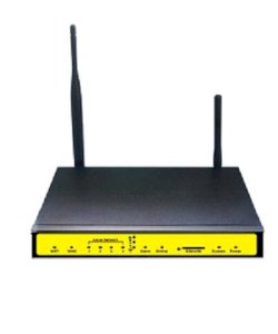 Four-Faith F3634 CDMA2000 1X EVDO WIFI ROUTER