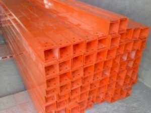 Máng cáp điện MC150x150x1.2 (Dày 1.2mm)