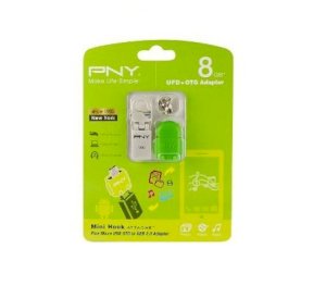 USB PNY Mini Hook 8GB