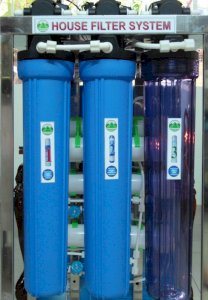 Máy lọc nước Aqua 30l/h