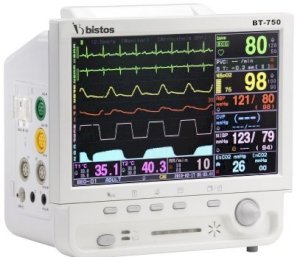 Monitor theo dõi bệnh nhân Bistos BT-750