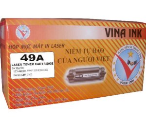 Hộp mực Vina ink 49A