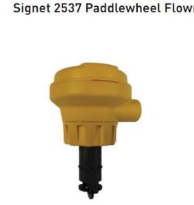 Flow Switches và Cảm biến lưu lượng kiểu Rotor GF Signet - 2537