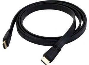 Flat HDMI A cable 1.5-15m
