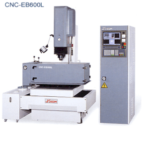 Máy xung lỗ Jsedm CNC-EB600L